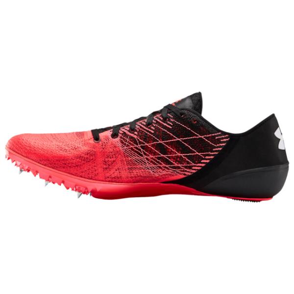 Under Armour Szöges Cipő Férfi Speedform Sprint Pro 2 Fekete/Piros/Fehér,IYK27586
